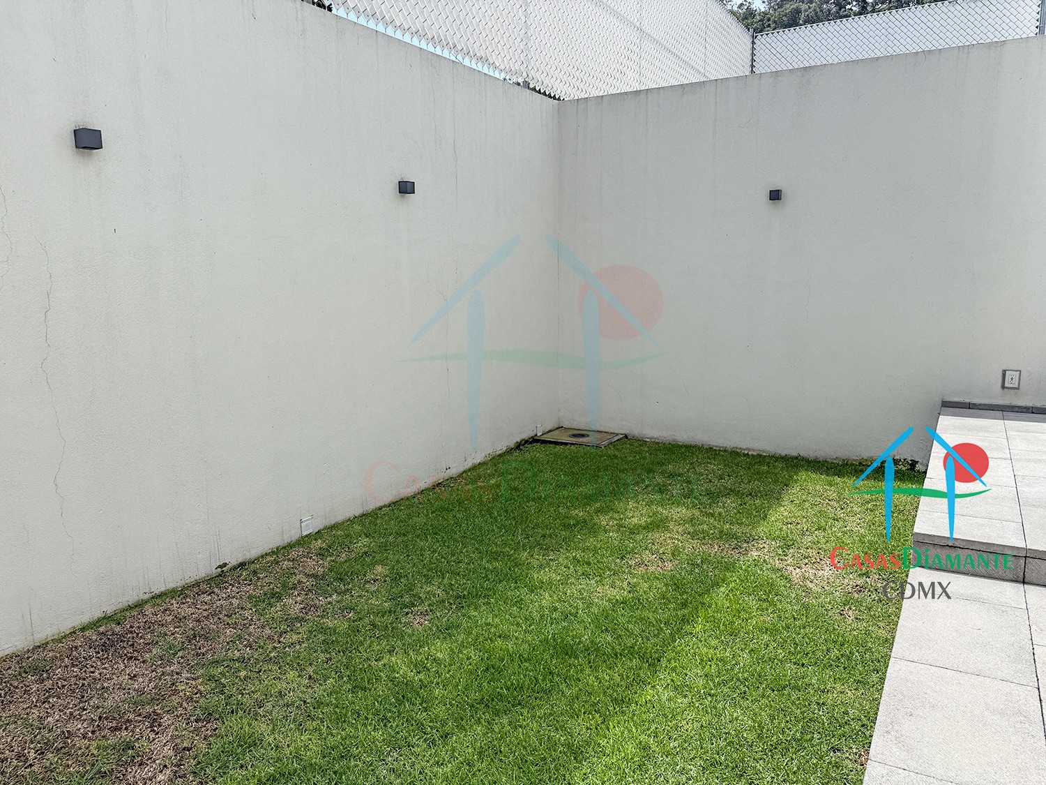 Las Águilas Verdun Casa B - Jardín 5